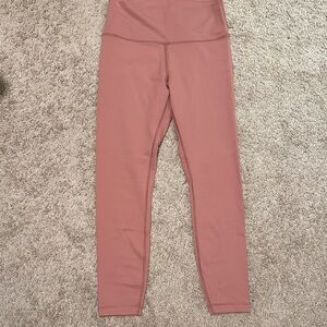 Victoria's Secret Mauve Leggings